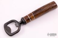 Walnut Bottle Opener