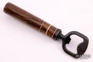 Walnut Bottle Opener