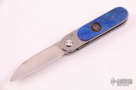 Terzuola/Santa Fe Stoneworks Linerlock 