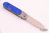 Terzuola/Santa Fe Stoneworks Linerlock 