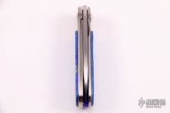 Terzuola/Santa Fe Stoneworks Linerlock 