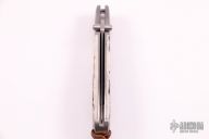 Engraved Lockback Dagger