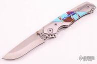 Santa Fe Stoneworks Linerlock