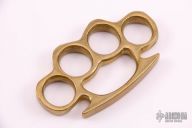 Vintage Knuckles - Circa 1900-1950 - Brass