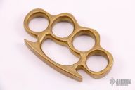 Vintage Knuckles - Circa 1900-1950 - Brass