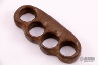 Vintage Knuckles - Circa 1900-1950 - Steel