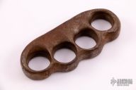 Vintage Knuckles - Circa 1900-1950 - Steel