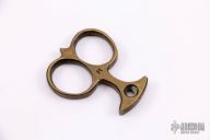 Vintage Knuckles - Circa 1900-1950 - Brass