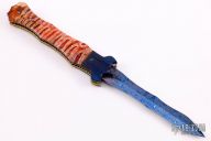 Damascus and Mammoth Tooth Auto