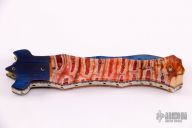 Damascus and Mammoth Tooth Auto