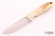Mammoth Ivory Semi-Skinner