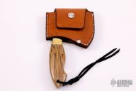 Spalted Maple Hatchet