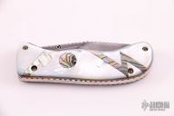 D/A Auto - Damascus and Pearl