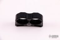 Black Aluminum Knuckles