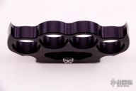 Black Aluminum Knuckles