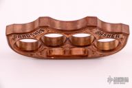 Engraved Bradshaw Basher - Copper