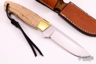 Spalted Maple Hunter