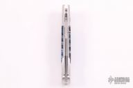 The Don - Engraved and Mammoth Tooth Inlays