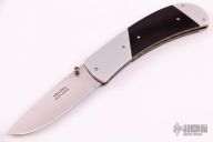 African Blackwood Linerlock