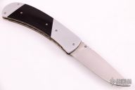 African Blackwood Linerlock