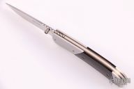 African Blackwood Linerlock