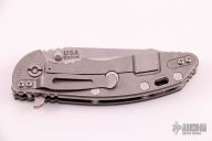 XM-18 3.5" FATTY Harpoon Tanto