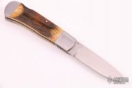 Mammoth Ivory Lockback