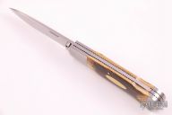 Mammoth Ivory Lockback