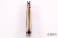 Mammoth Ivory Lockback