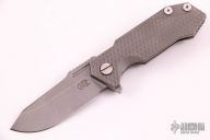 Titanium Half Track- Working Finish