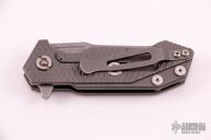 Titanium Half Track- Working Finish