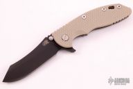 XM-18 Skinner 3.5" Flipper