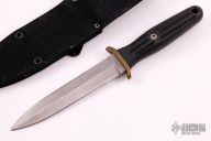 Applegate-Fairbairn Combat Dagger #576