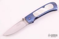 Ti and MOP Linerlock