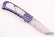 Ti and MOP Linerlock