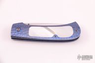 Ti and MOP Linerlock