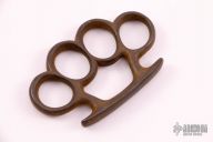 Vintage Knuckles - Circa 1900-1950 - Steel