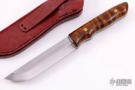 Bushcraft Knife #3