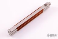 5" Weehawk Wharncliffe w/ Cocobolo Inlays