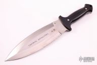 Combat Smatchet - Partially Serrated