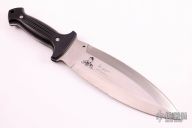 Combat Smatchet - Partially Serrated