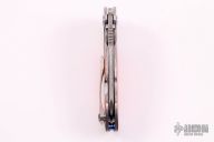 Solo Hawkbill - Damasteel