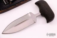 Terminator/Defender Push Dagger  