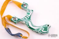 HDPE-Left Handed Sling Shot