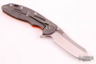 XM-18 Skinner 3.5" Flipper