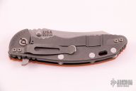 XM-18 Skinner 3.5" Flipper