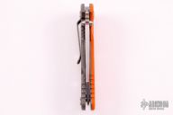 XM-18 Skinner 3.5" Flipper