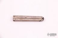 Engraved Mini Balisong