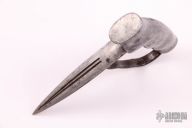 WWI Robbins of Dudley Push Dagger