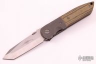 Custom CQC-6 w/ Domed Pivot